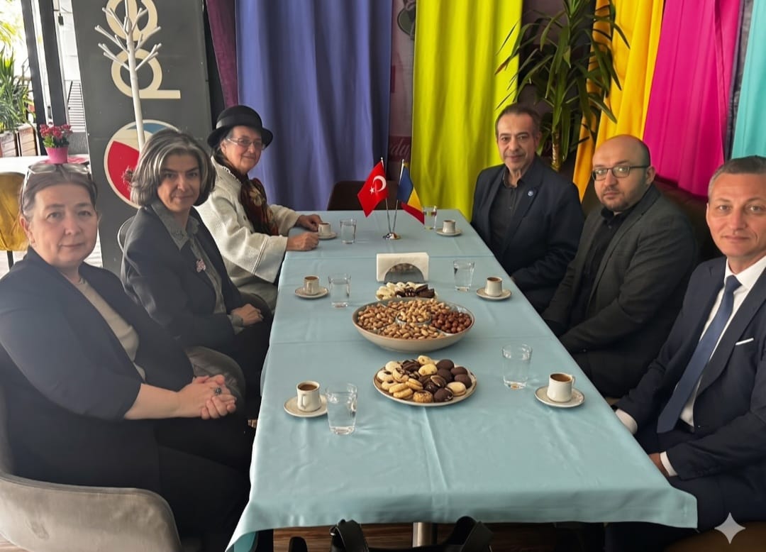 Köstence Başkonsolosu Derya Dingiltepe’den Galati’a ziyaret