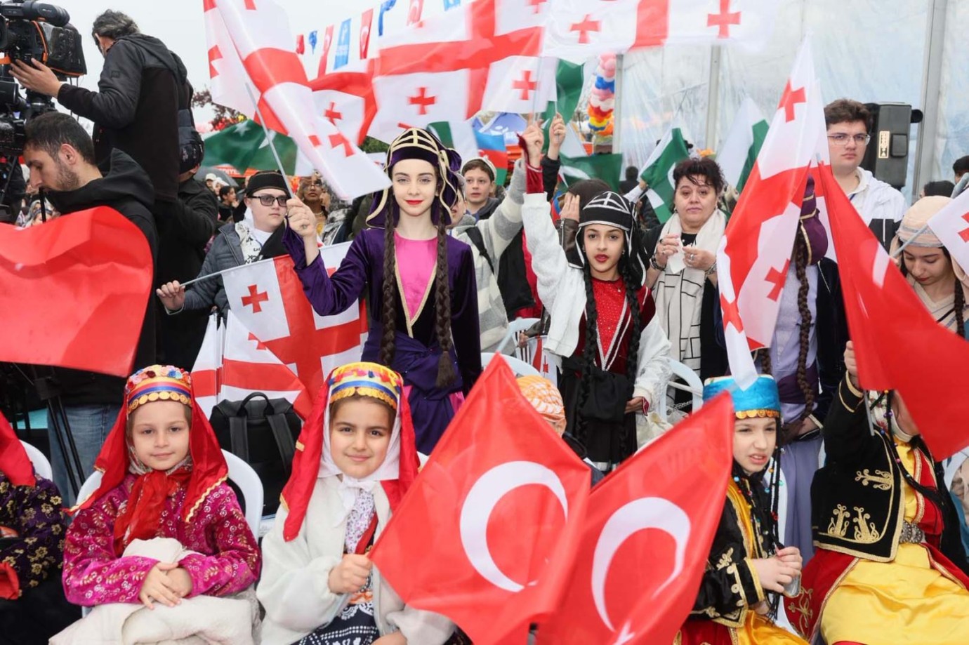 TİKA’dan 16.Barış Ekmeği Festivali’ne Destek
