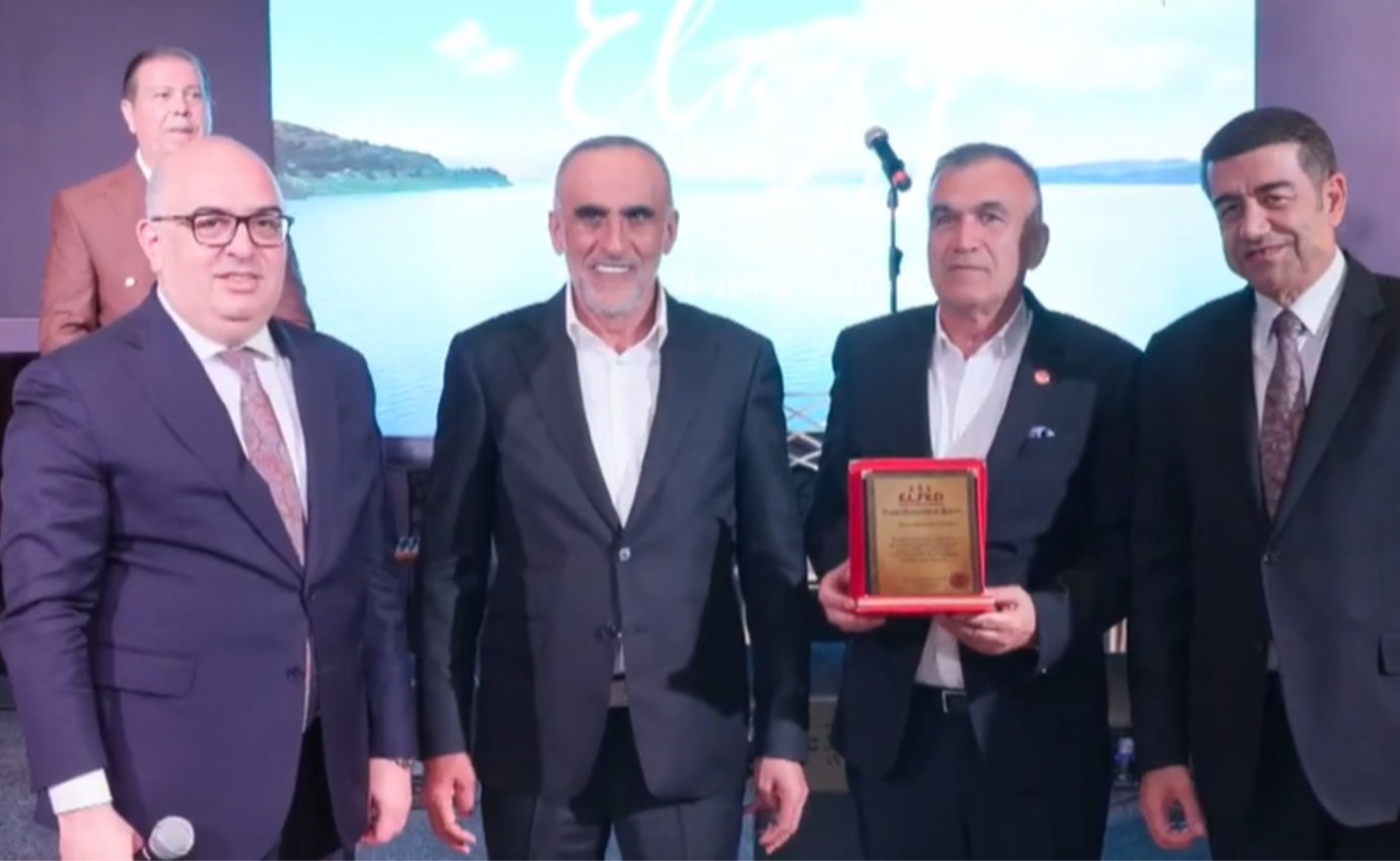 Elazığlılar Romanya’da bir araya geldi
