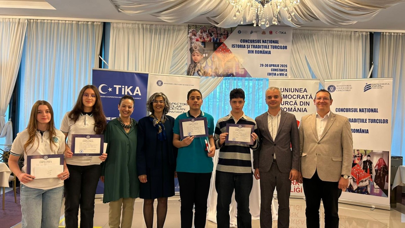 IMSB Öğrencilerinden Ulusal Yarışmada Önemli Başarı