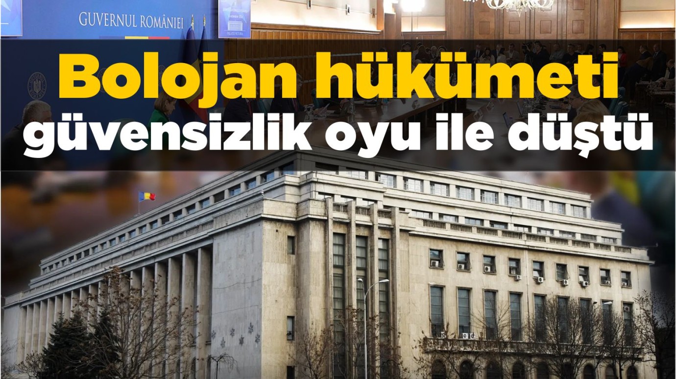 Bolojan Hükümeti Güvensizlik Oyu ile Düştü