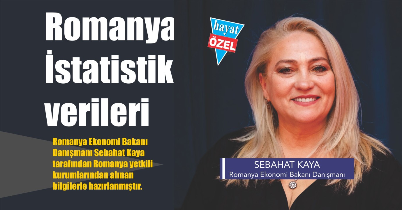 Romanya İstatistik verileri