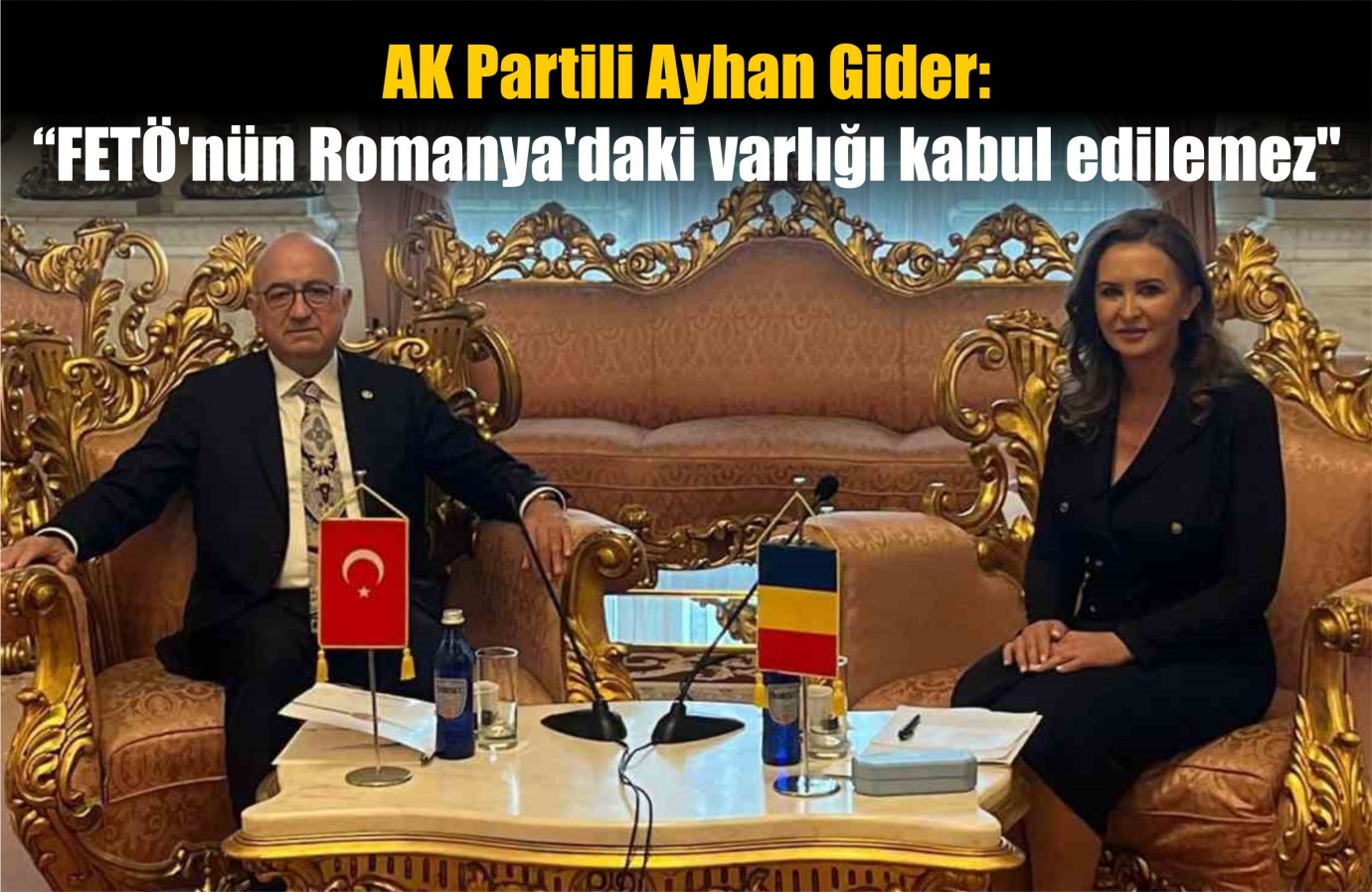 AK Partili Ayhan Gider: 