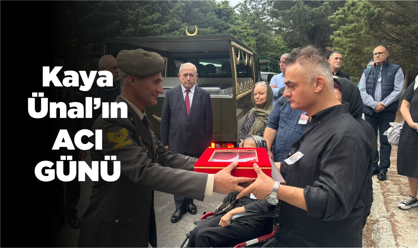Kaya Ünal’ın ACI GÜNÜ