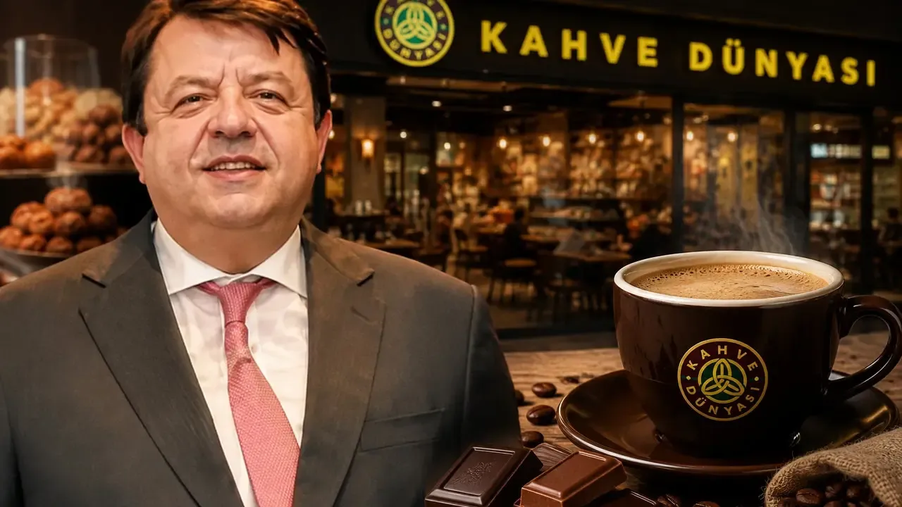 Kahve Dünyası'nın sahibi Birol Altınkılıç hayatını kaybetti