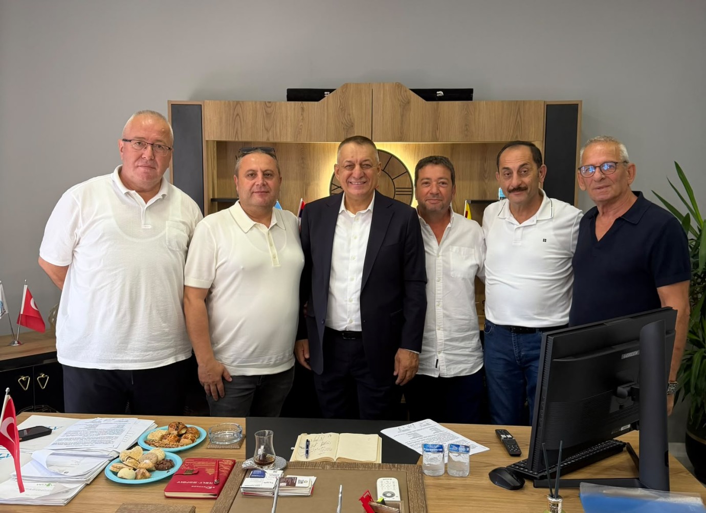 Karasu Limanı Topaloğlu ve Danış’a emanet