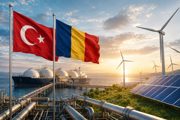 Romanya ve Türkiye arasında nükleer enerji iş birliği güçleniyor