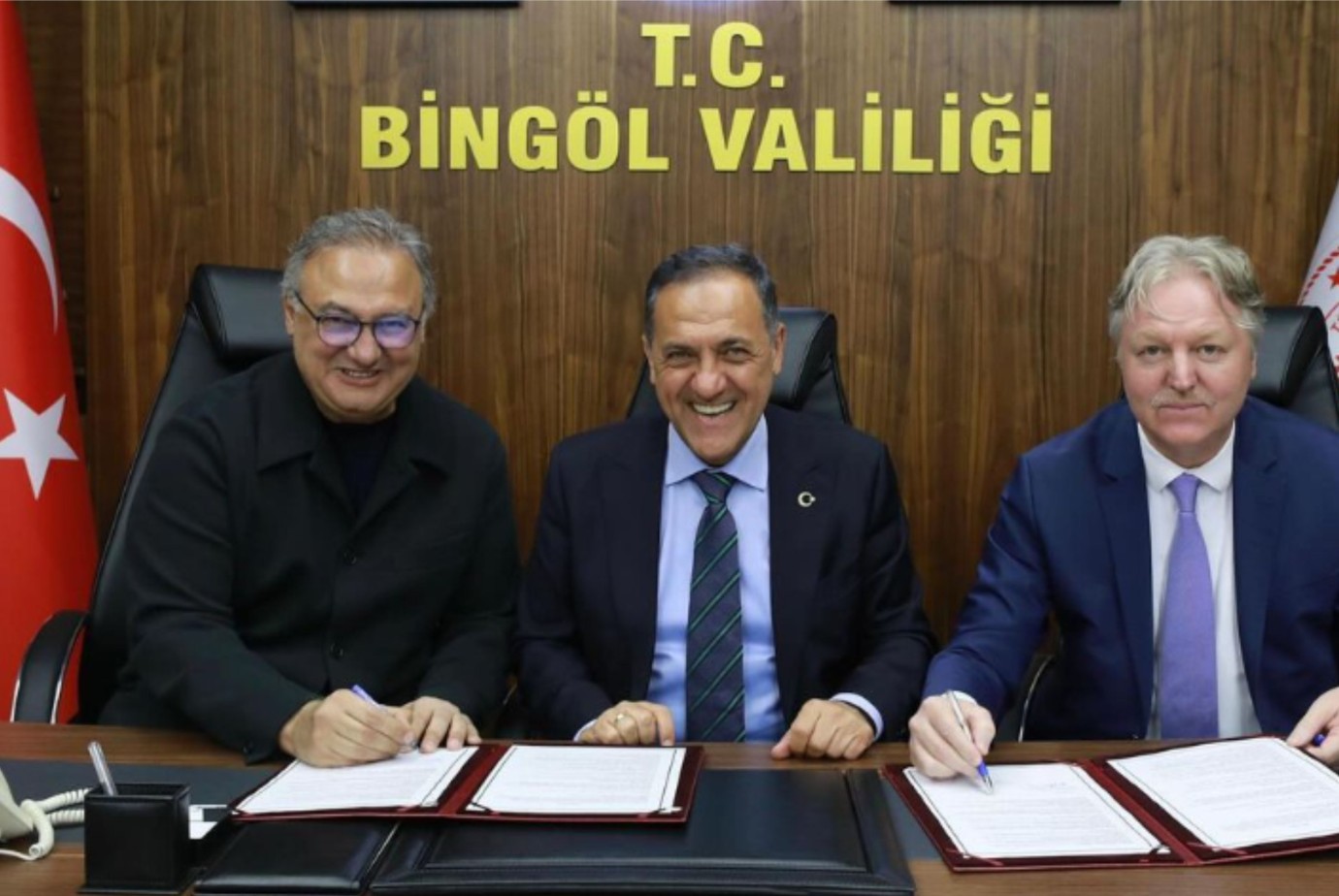 Bingöl'e, Galatasaray Altyapı Kulübü Derneği Satranç Evi Binası yapacak