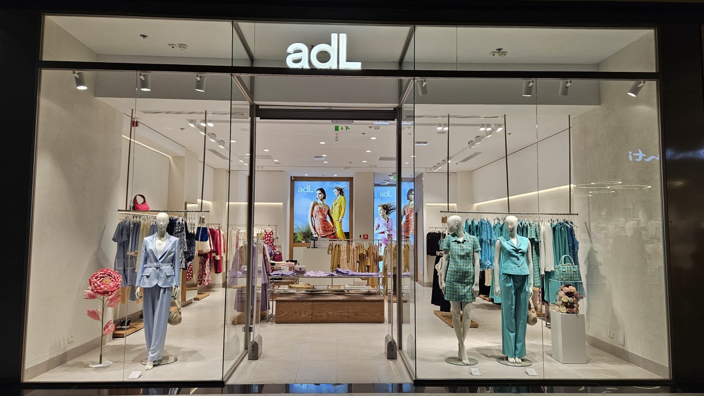 adL, ParkLake Alışveriş Merkezi'nde ilk mağazasını açtı! 