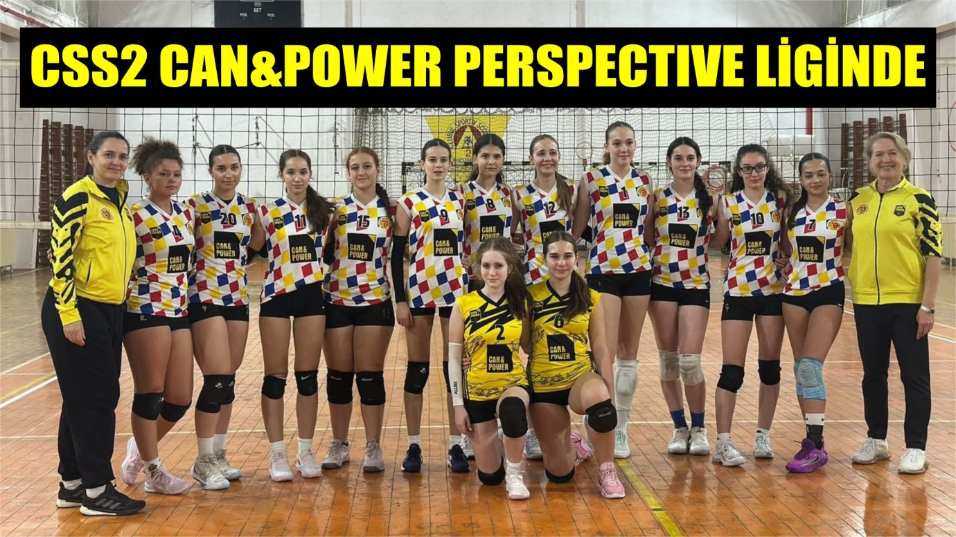 CSS2 CAN&POWER PERSPECTIVE LİGİNDE