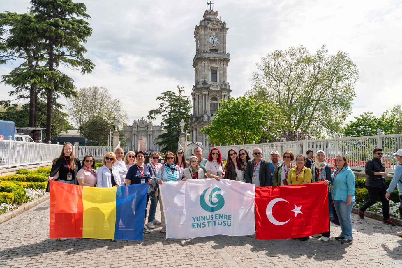 Yunus Emre Enstitüsünde Türkçeye Gönül Veren Kursiyerler İçin İstanbul ve Bursa’ya Kültürel Gezi