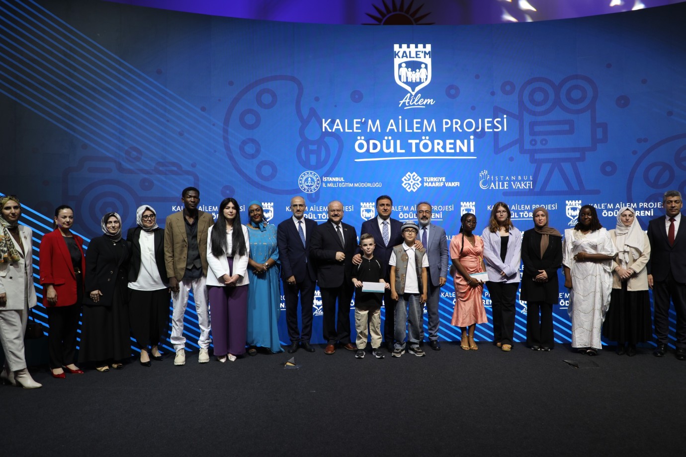 IMSB Öğrencilerine Uluslararası Kısa Film Ödülü