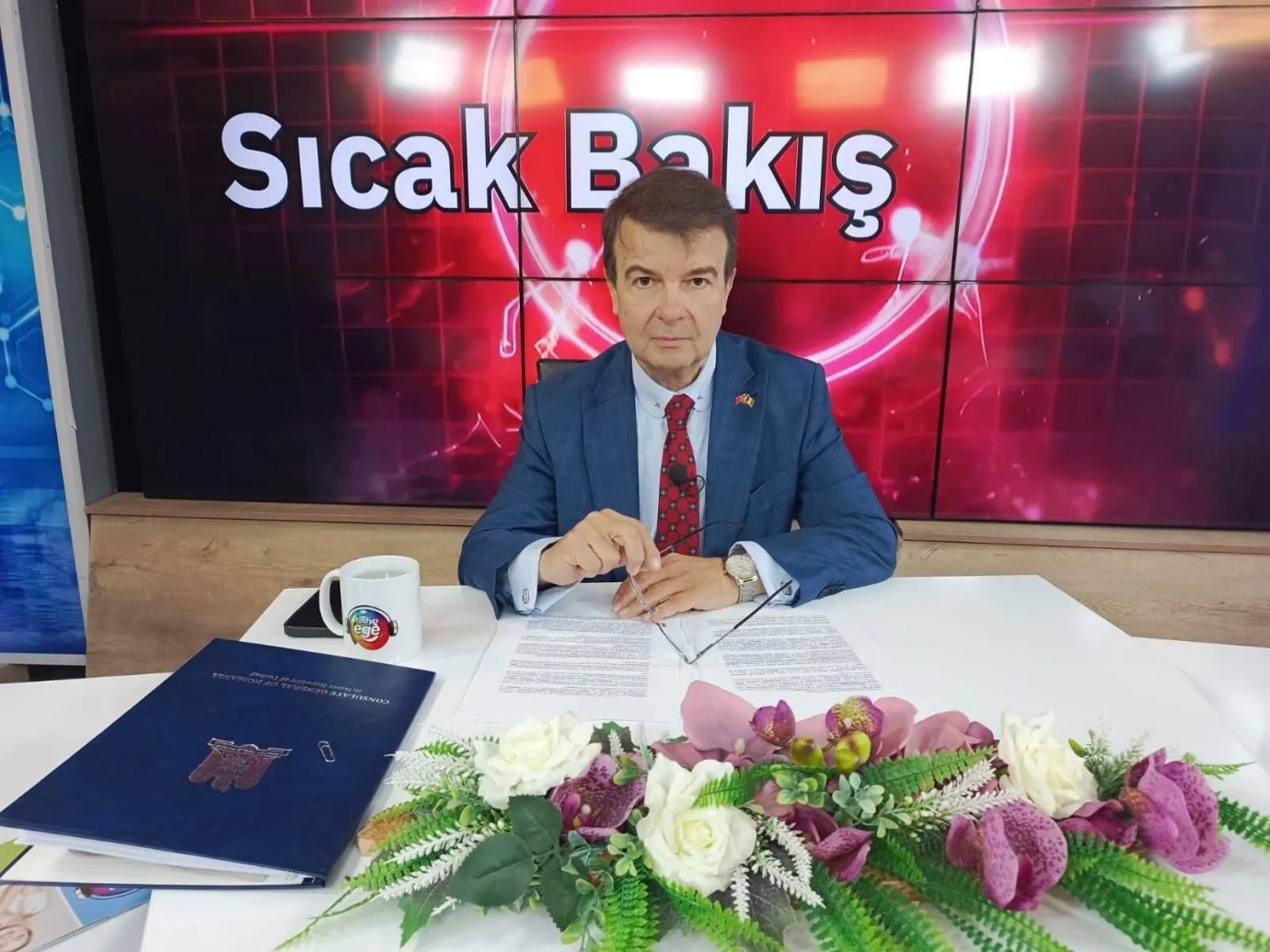 İzmir Başkonsolosu Lilian Zamfiroiu: “Aracı Firmalarla Çalışmıyoruz”