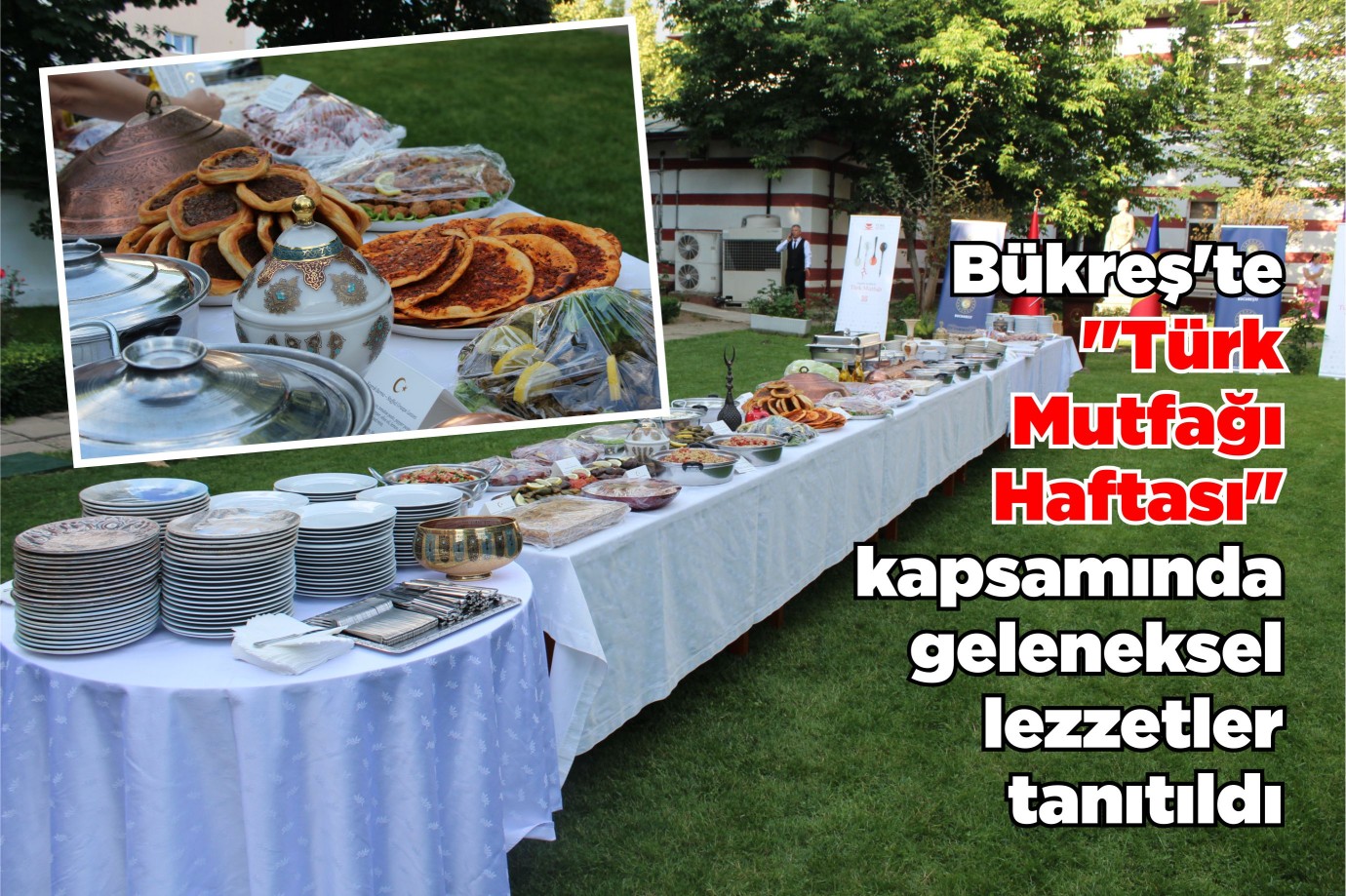 Bükreş'te 