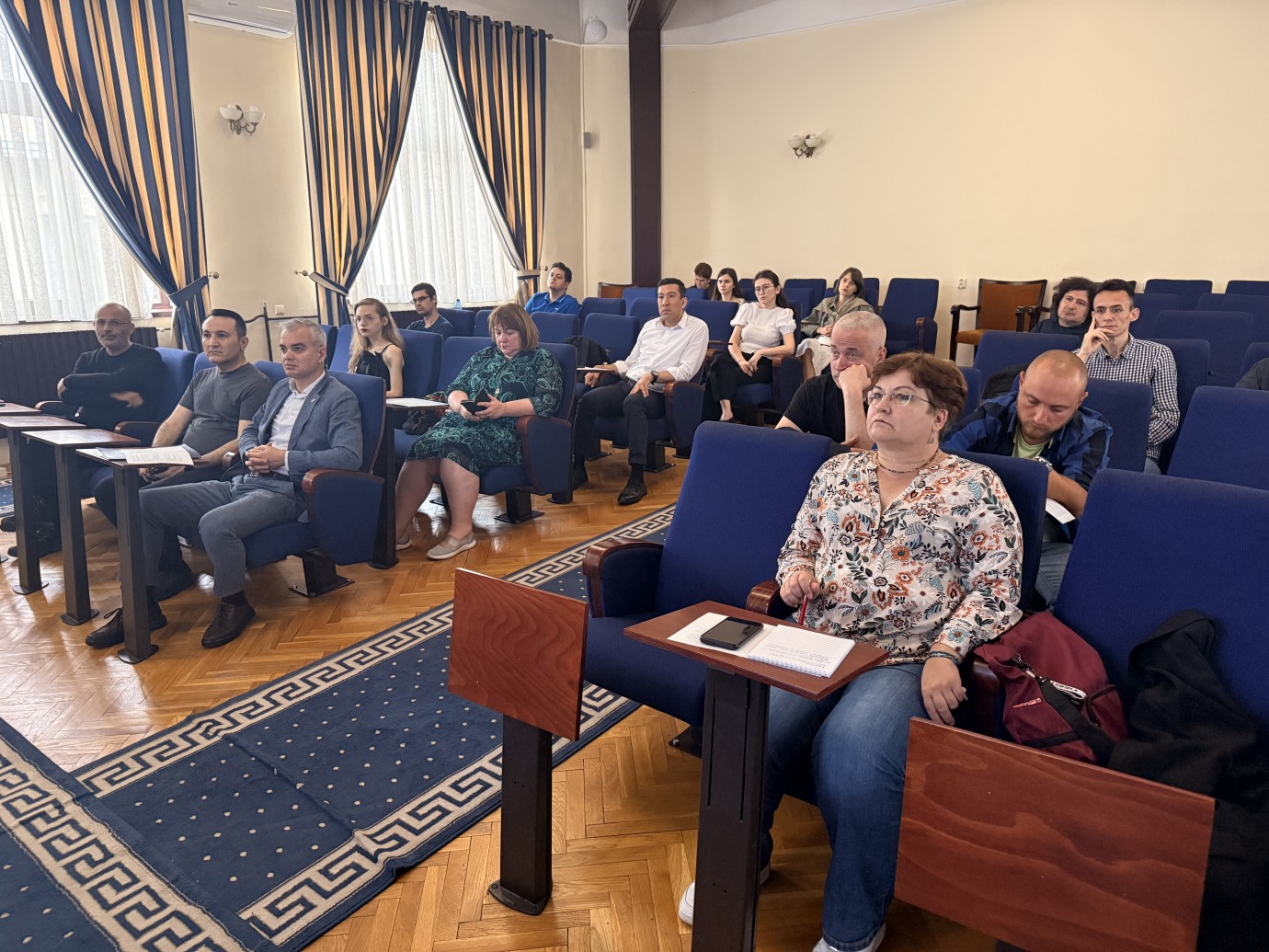 Romanya’da Osmanlı Arkeolojisi Konferansı’nın Üçüncüsü, TİKA’nın Desteğiyle Yaş’ta gerçekleştirildi