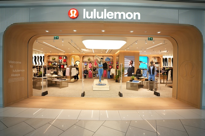 Lululemon, Romanya’daki ilk mağazasını açtı; sırada Avusturya ve Hindistan var