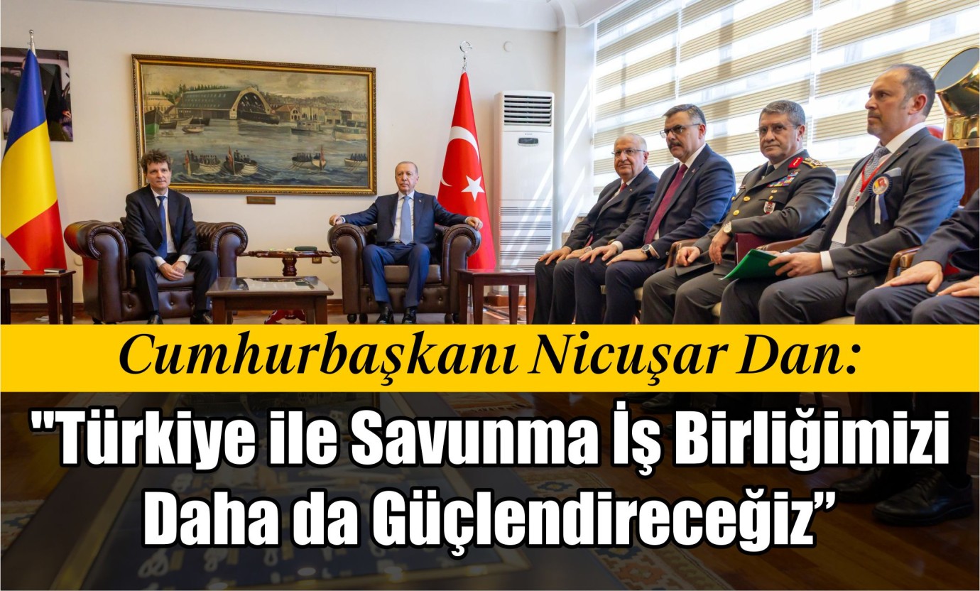Cumhurbaşkanı Nicuşar Dan: 