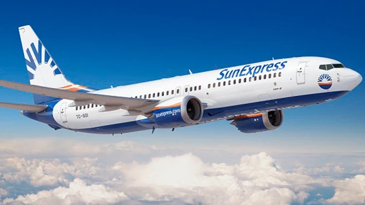 SunExpress'ten Romanya'ya yeni hat