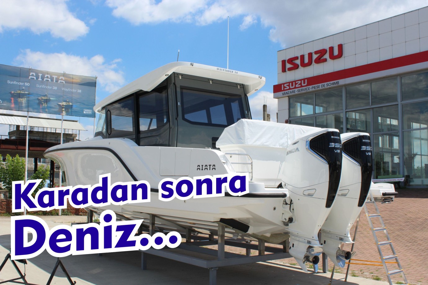Karadan Sonra Deniz