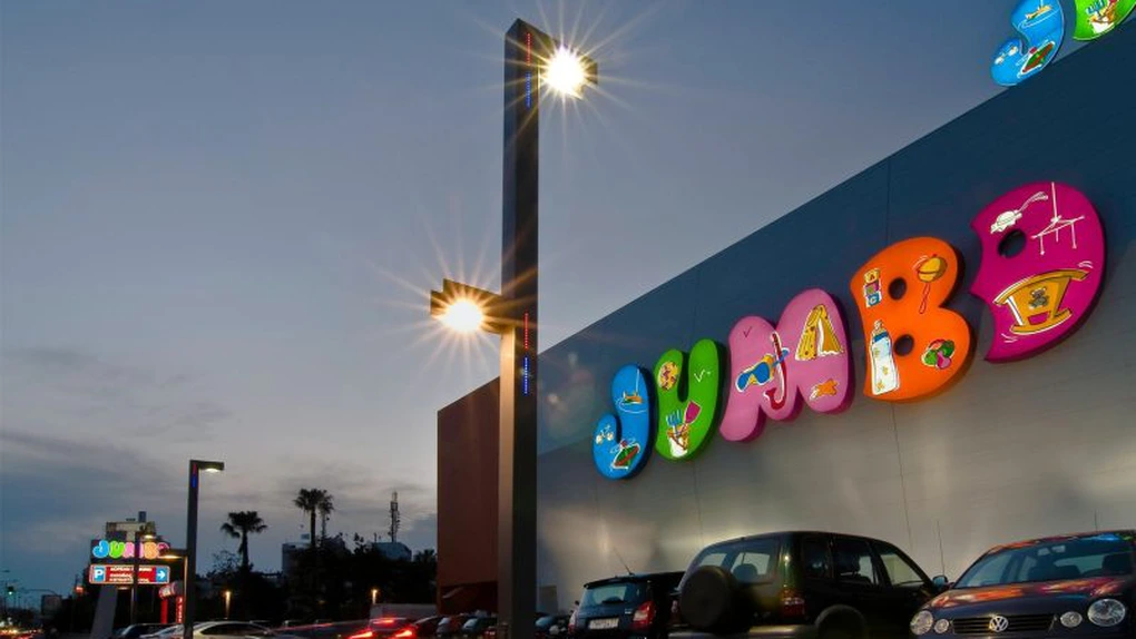 Jumbo’nun Satışları Gerileyen Tek Ülke Romanya