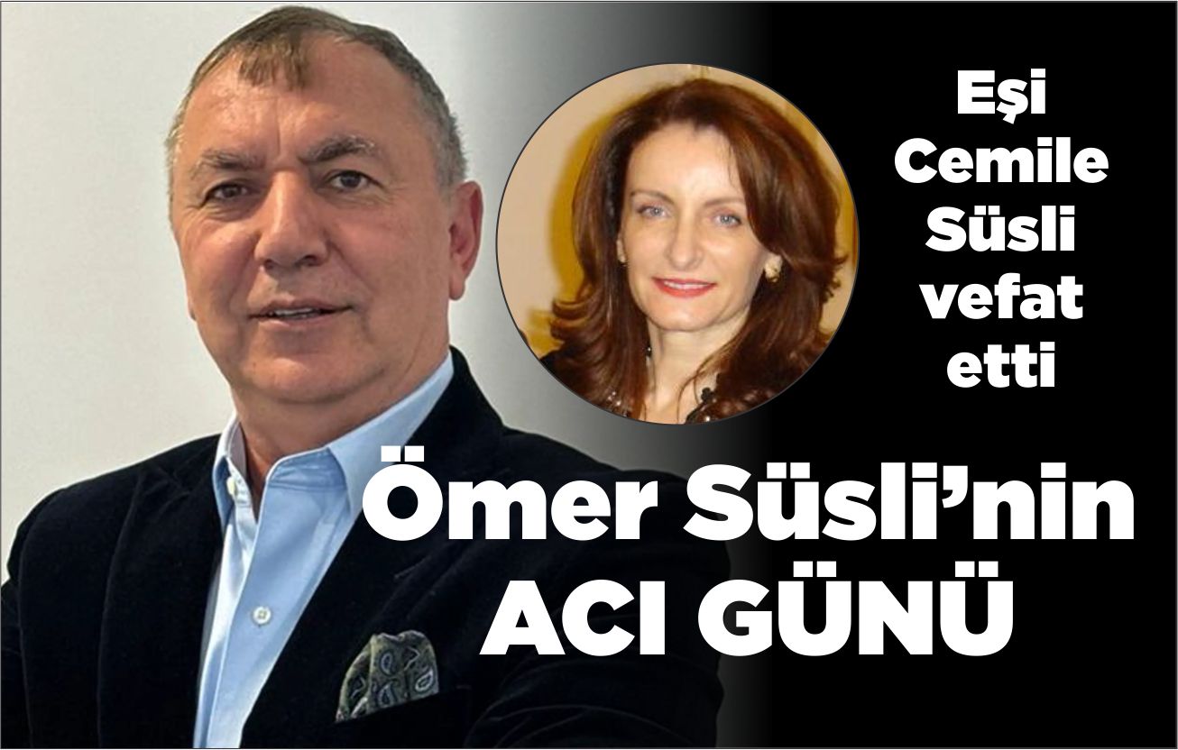 Ömer Süsli’nin ACI GÜNÜ