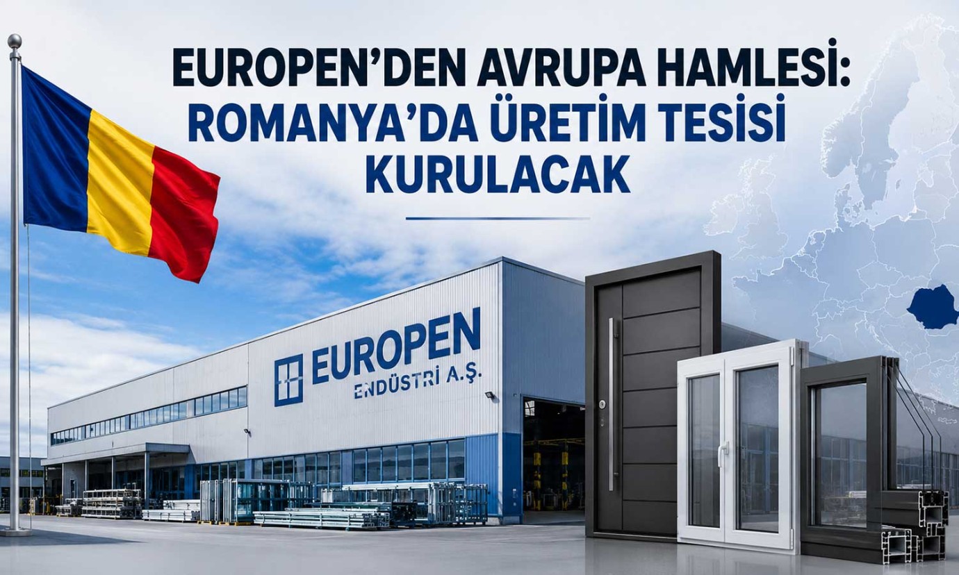 Europen Avrupa pazarında büyümek için Romanya’ya açılıyor