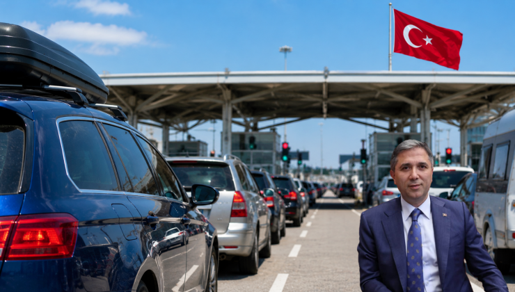 Gümrük kapılarına yanlış cezanın düzeltilmesi yetkisi