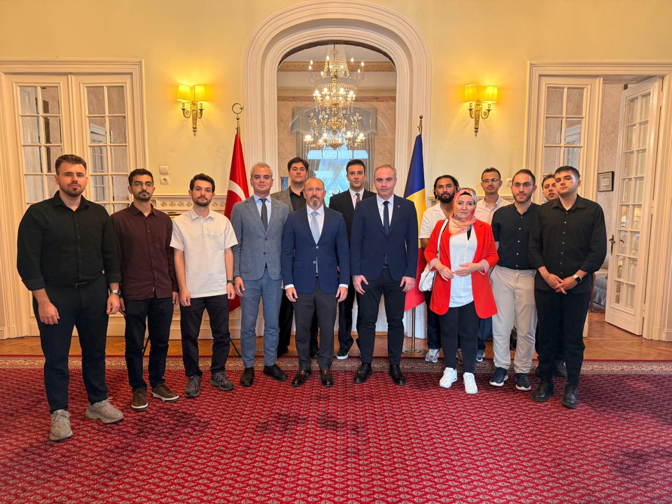 TİKA’nın Kalkınma Elçileri, Romanya’daki Tarihi ve Kültürel Mirasın Korunması Çalışmalarına Katkıda Bulundular