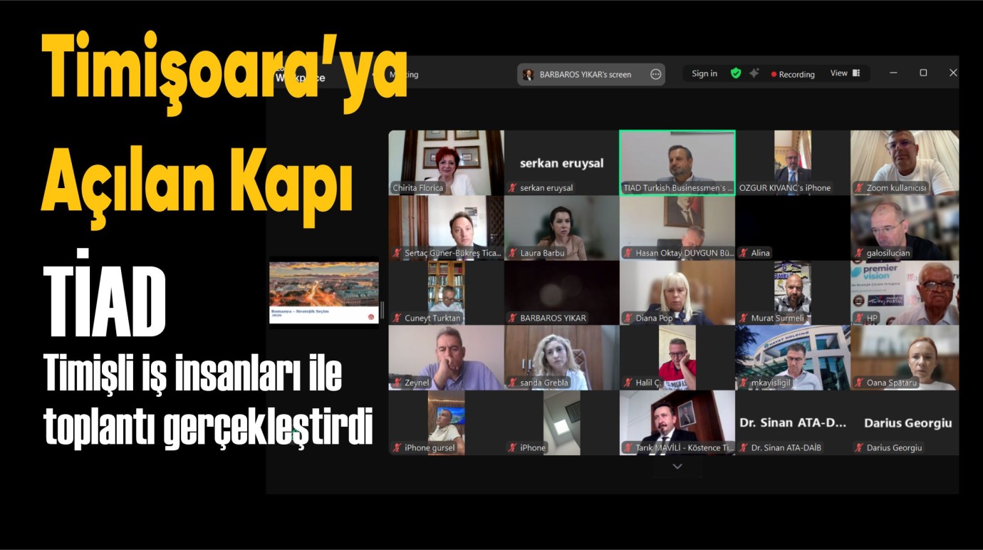 Timişoara’ya Açılan Kapı