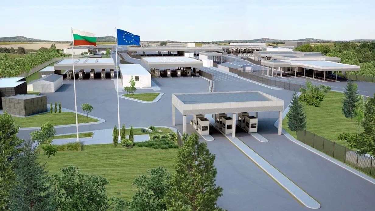 Kapıkule-Kapitan Andreevo hattına yeni gümrük kapısı geliyor