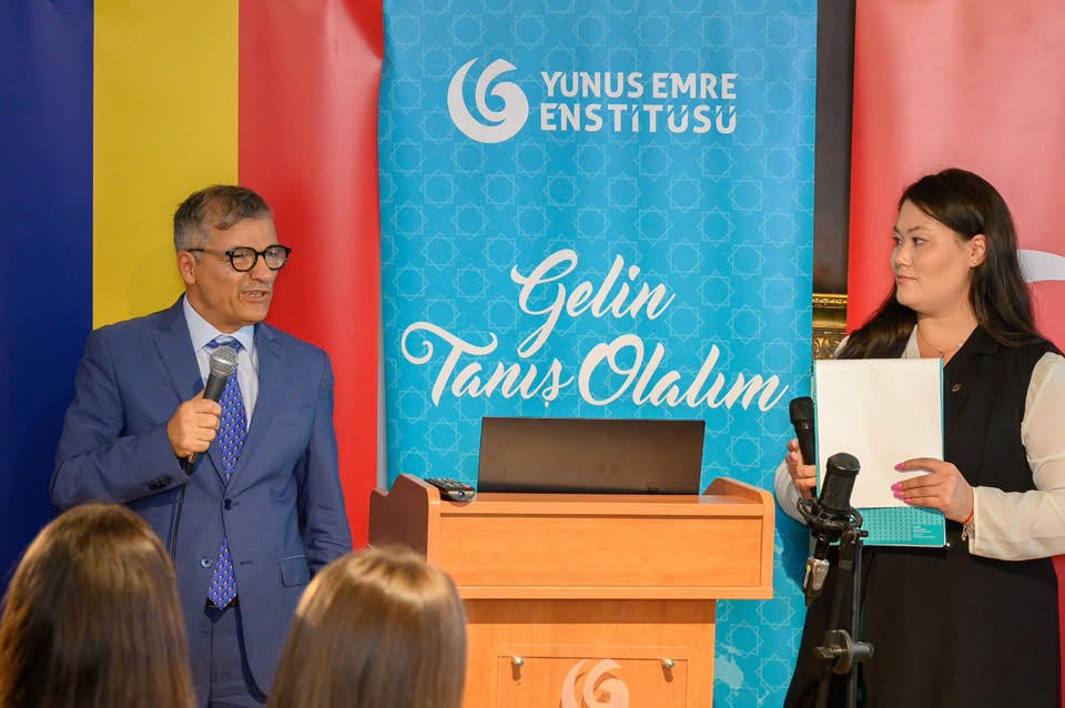 Şairler Sultanı Bâkî; Asırlar Sonra Bükreş’te Yeniden Söyledi