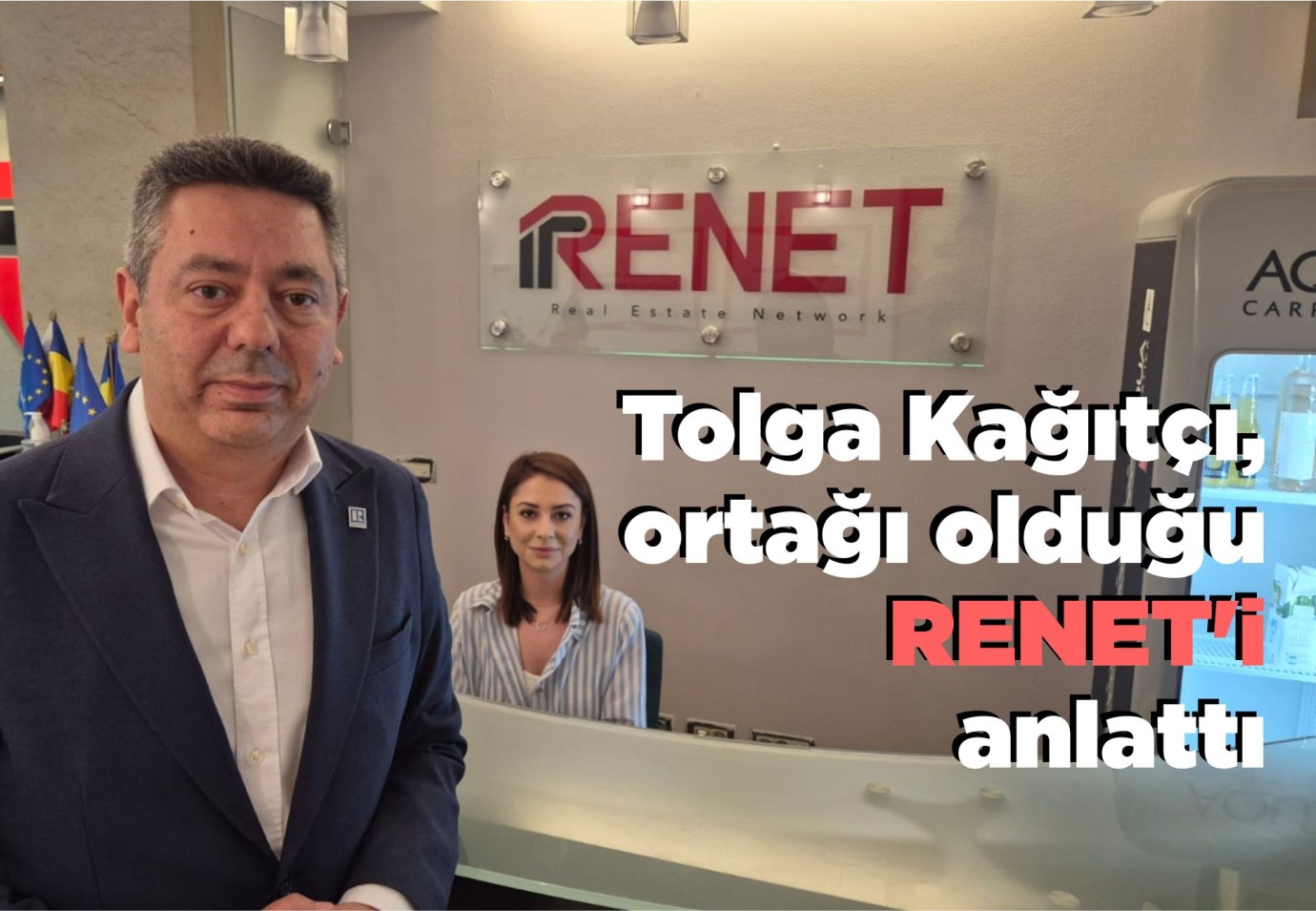 RENET, 16 Yıllık Deneyimiyle Gayrimenkul Sektöründe Güvenin Adresi Olmayı Sürdürüyor