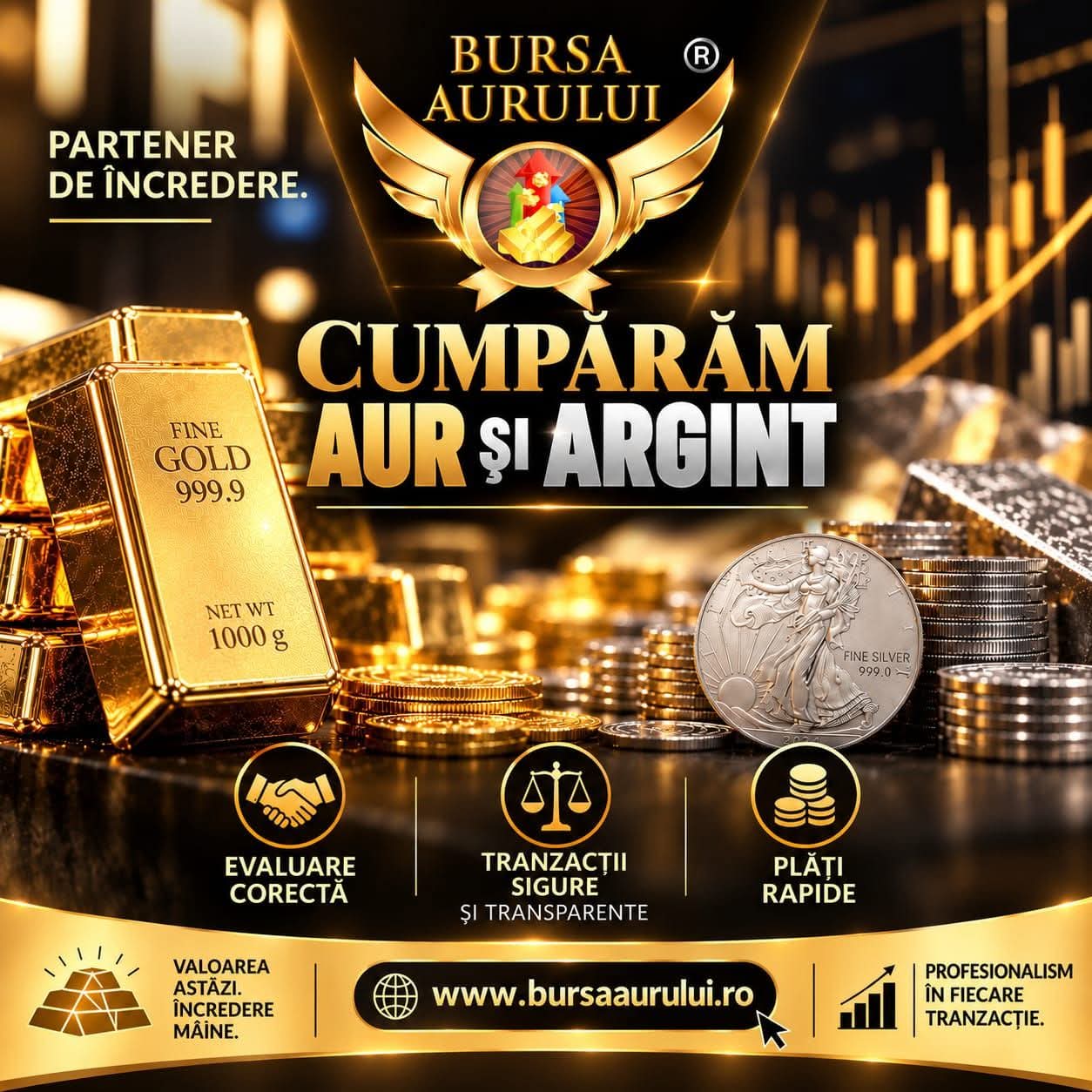 Bursa Aurului, Alba Iulia’da yeni temsilciliğini açıyor