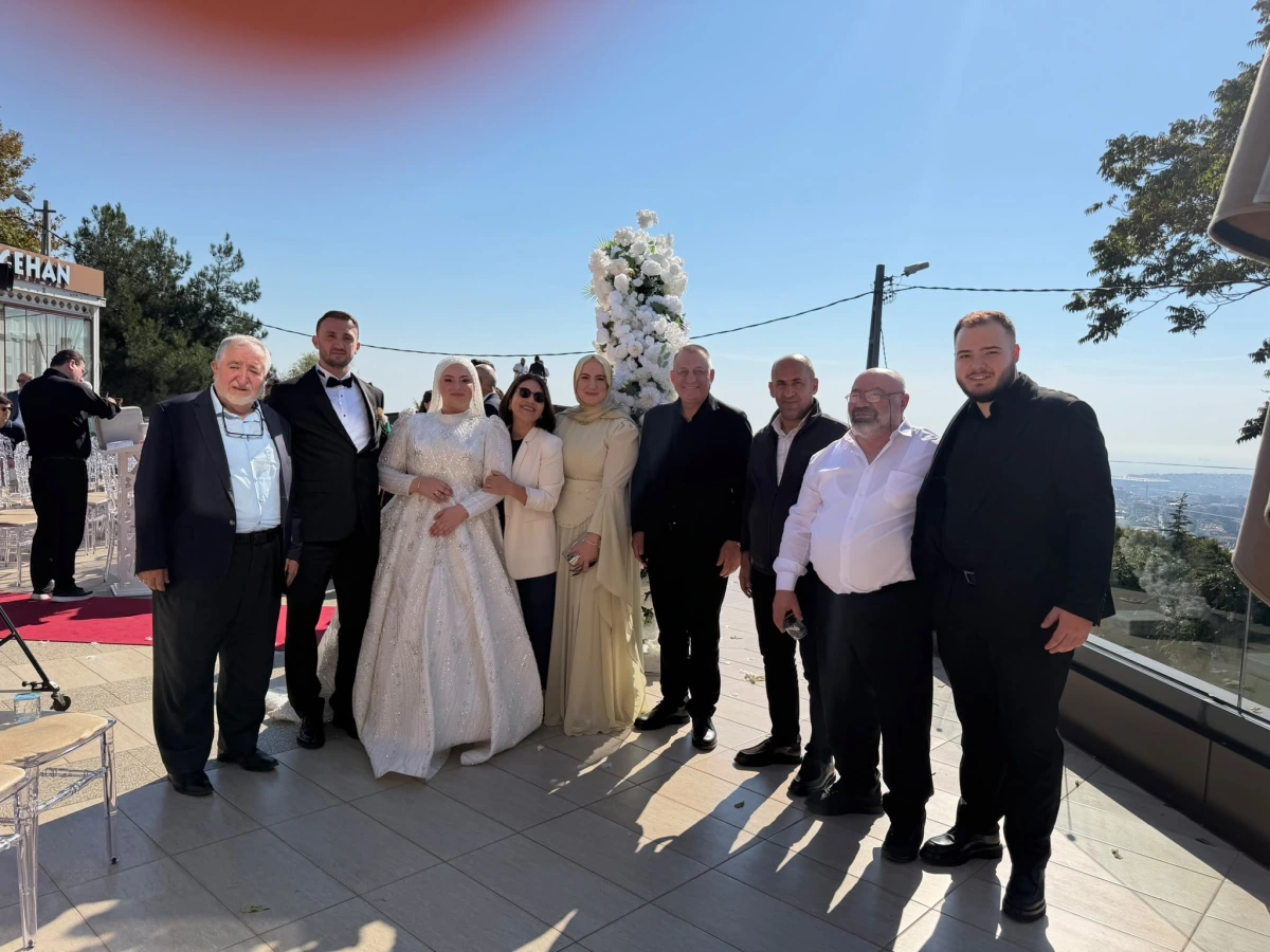 Yasemin Topaloğlu ve Burak Ceylan hayatlarını birleştirdi