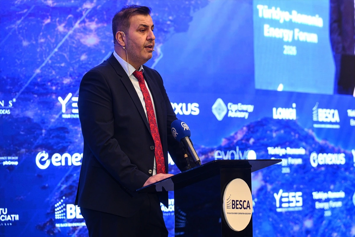 Romanya, Türk şirketlerine yenilenebilir enerji ve altyapı yatırımlarında fırsatlar sunuyor