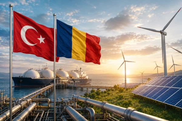 Romanya ve Türkiye arasında nükleer enerji iş birliği güçleniyor