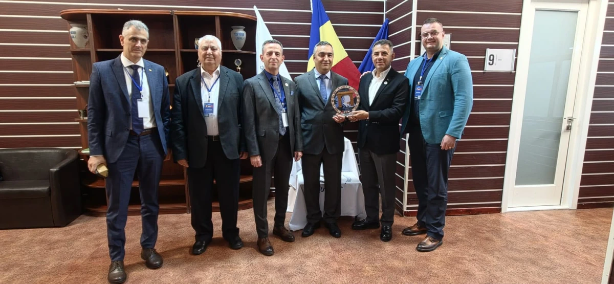 Premier Group’tan Ukrayna’nın Yeniden İnşası İçin Kritik Çıkış: “Türk Şirketleri Hazırlık Yapmalı”