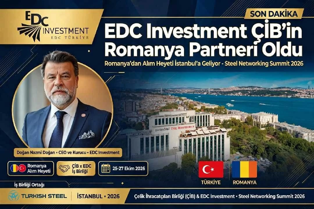 Küresel çelik sektörünün devleri İstanbul’da buluşacak