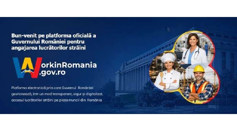 Romanya’da Personel Arayan Türk Şirketlerine Yetkili Çözüm